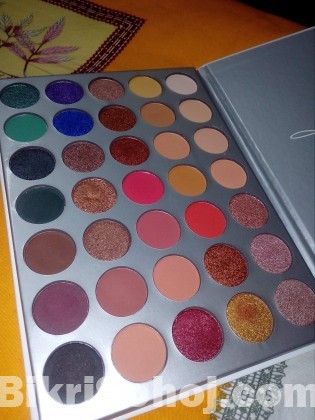 Eye-shadow palette (35shades)